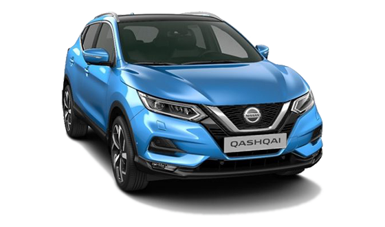 Nissan Qashqai Рест 2.0 CVT LE+