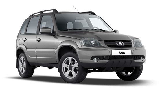 Lada Niva 2021 1.7 MT Luxe / Off-road