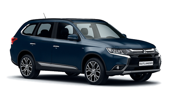 Mitsubishi Outlander 2.0 CVT 2WD Invite