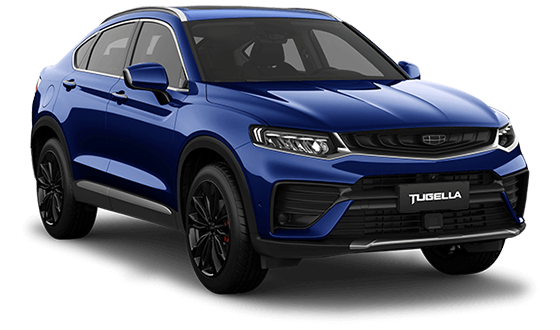 Geely Tugella 2.0 AT 4WD Flagship