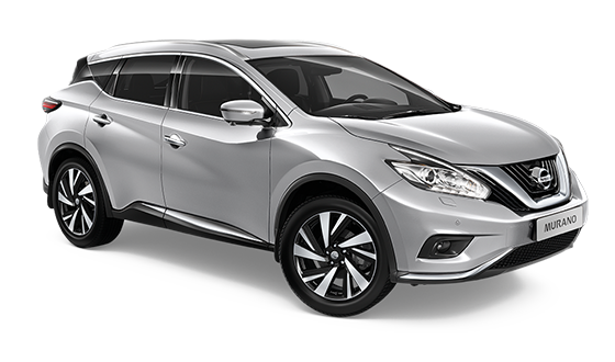 Nissan Murano 3.5 CVT 4WD High