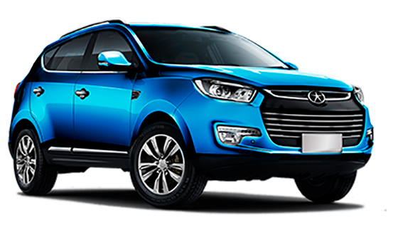 JAC S5 2.0 MT Comfort