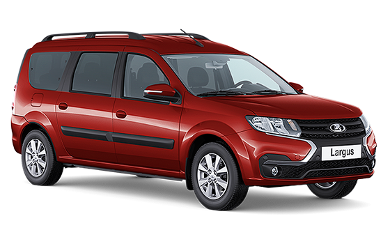 Lada Largus New 1.6 MT Enjoy 5 мест