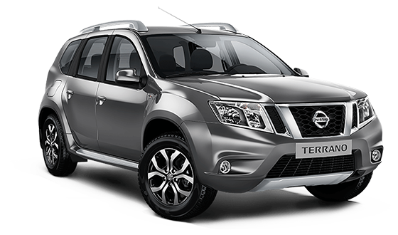 Nissan Terrano 2.0 AT 4WD Elegance