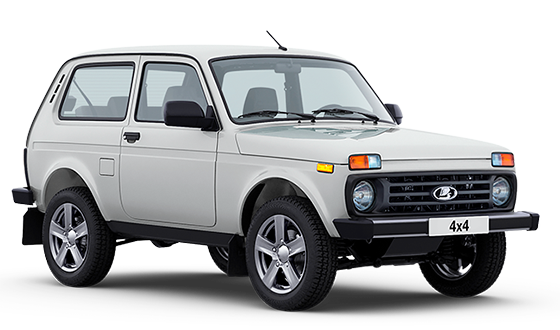 Lada 4x4 2021 3 дверный 1.7 MT Luxe+Кондиционер