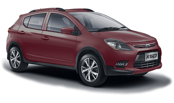 Lifan X50 1.5 CVT Luxury Off-road