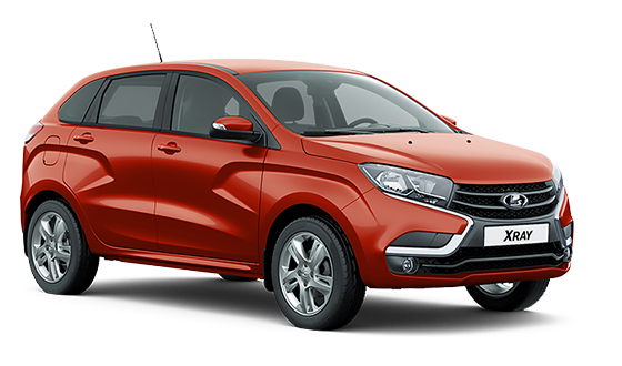 Lada XRAY 1.6 МТ Classic + пакет Air Conditioner