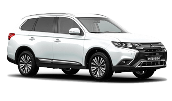 Mitsubishi Outlander Рест 2.4 CVT 4WD Ultimate (7 мест)