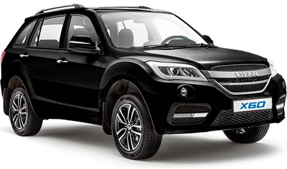 Lifan X60 New 1.8 MT Standart