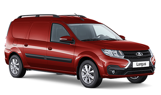 Lada Largus Furgon New 1.6 MT Classic