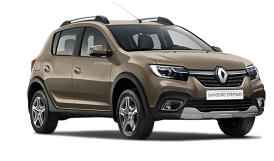 Renault Sandero Stepway New 1.6 MT Drive