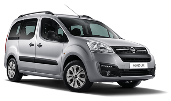 Opel Combo Life 1.6 MT Life
