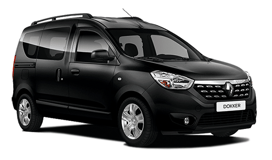 Renault Dokker 1.6 MT Life