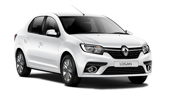 Renault Logan New 1.6 MT Life