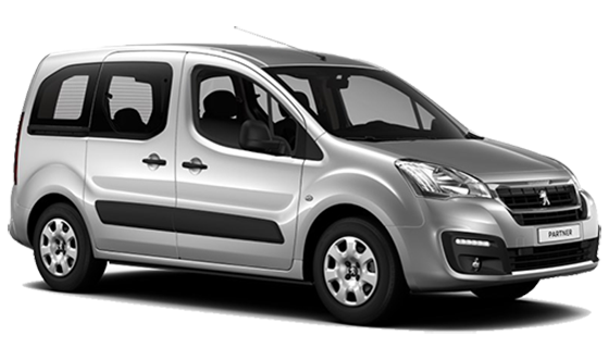 Peugeot Partner Crossway 1.6 VTi AT Crossway ACTIVE