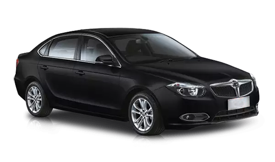 Brilliance H530 1.6 AT Deluxe