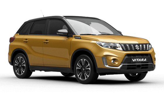 Suzuki Vitara New 1.6 AT 4WD GLX