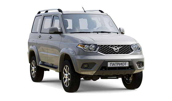 UAZ Patriot 2.7 MT Base ИКАР