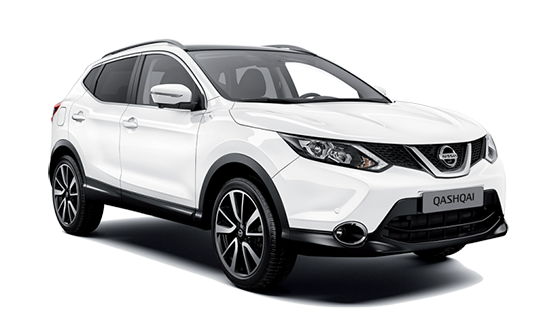 Nissan Qashqai 2.0 CVT 4WD LE