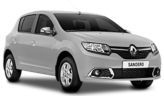 Renault Sandero 1.6 MT Privilege