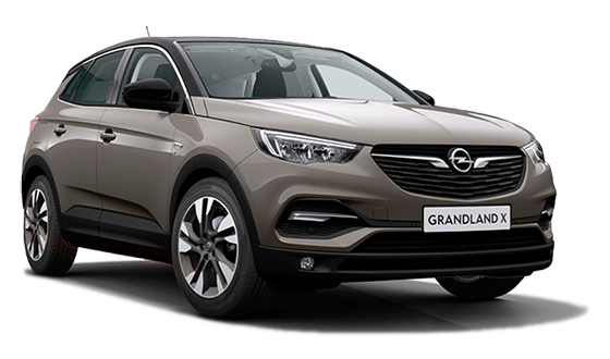 Opel Grandland X 1.6 AT Enjoy