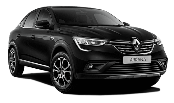 Renault Arkana 1.6 MT 4x2 Life