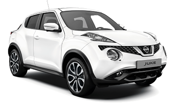 Nissan Juke 1.6 CVT 2WD QE+