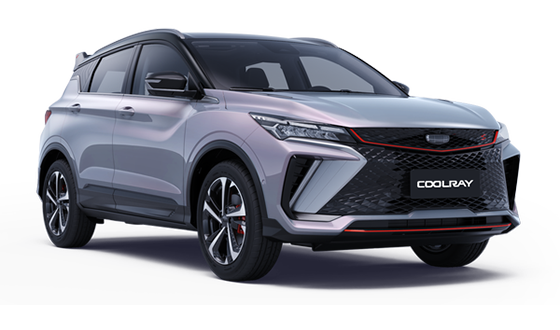Geely Coolray New 1.5 AMT Comfort