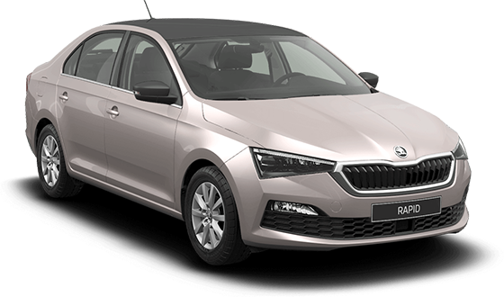 Skoda Rapid New 1.4 TSI DSG Ambition