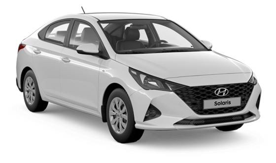Hyundai Solaris New 1.4 MT Active Plus