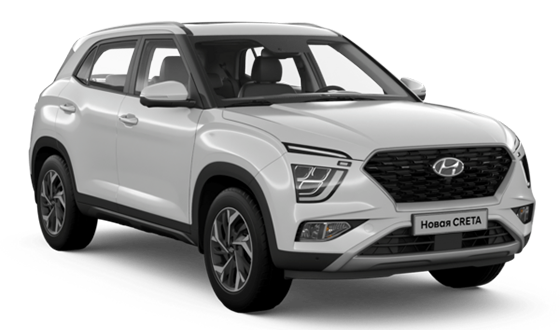 Hyundai Creta New 1.6 MT 2WD Prime