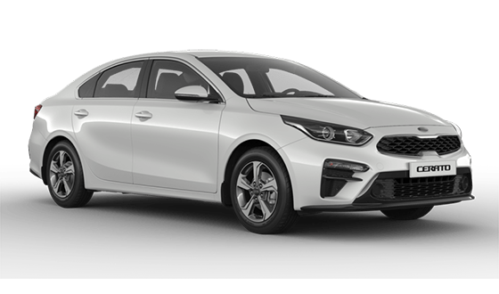 Kia Cerato 2021 1.6 MT Comfort