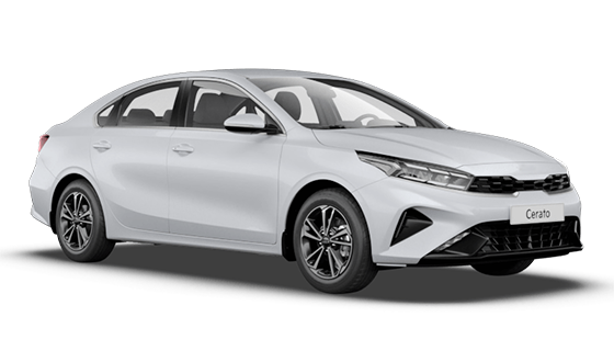 Kia Cerato NEW 1.6 AT Prestige