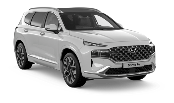 Hyundai Santa Fe New 2.2 CRDi DCT 4WD Calligraphy 7 мест