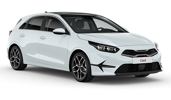Kia Ceed New 1.6 AT Premium