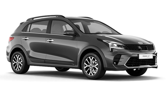 Kia Rio X 1.6 AT Style