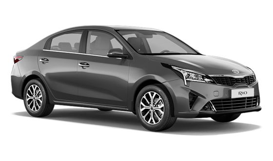 Kia Rio New 1.4 AT Comfort