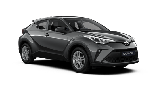 Toyota C-HR New 2.0 CVT GR Sport