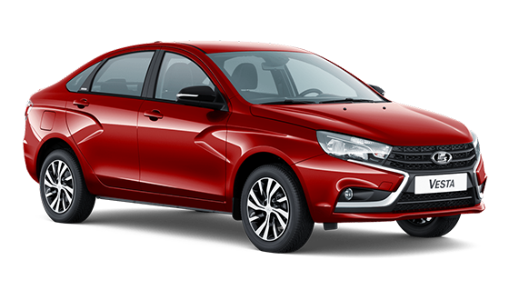 Lada Vesta 1.6 CVT Comfort