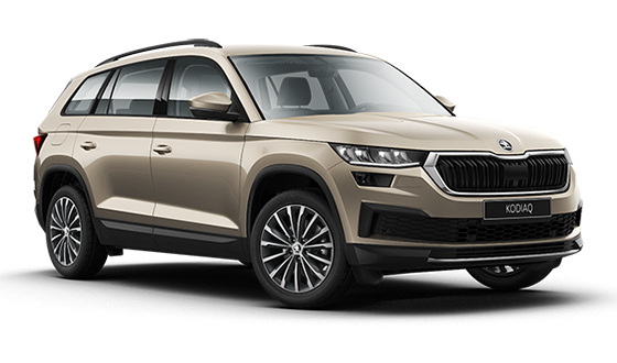 Skoda Kodiaq New 1.4 TSI DSG 4x4 Ambition
