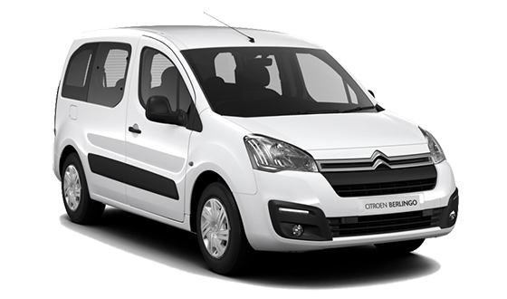 Citroen Berlingo Multispace 1.6 VTi AT Multispace
