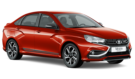 Lada Vesta Sport 1.8 MT Luxe EnjoY Pro
