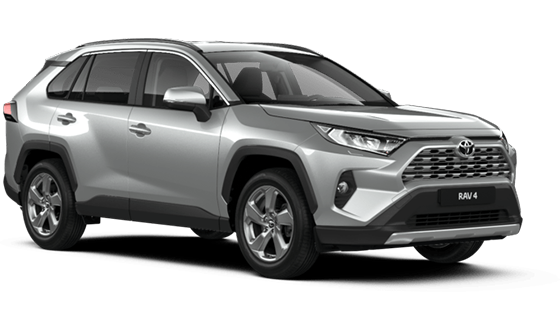 Toyota RAV4 New 2.0 CVT Комфорт