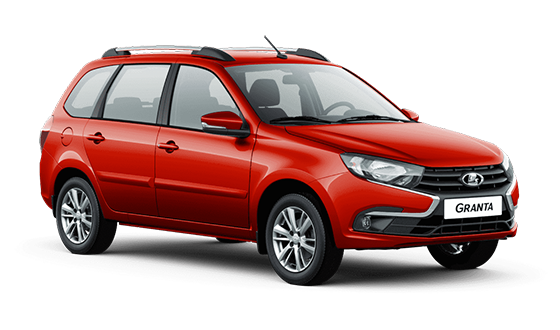 Lada Granta New Универсал 1.6 MT Luxe