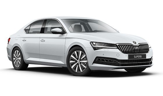 Skoda Superb New 2.0 TSI DSG Style