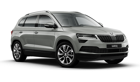 Skoda Karoq 1.6 MPI MT Ambition Hockey Edition