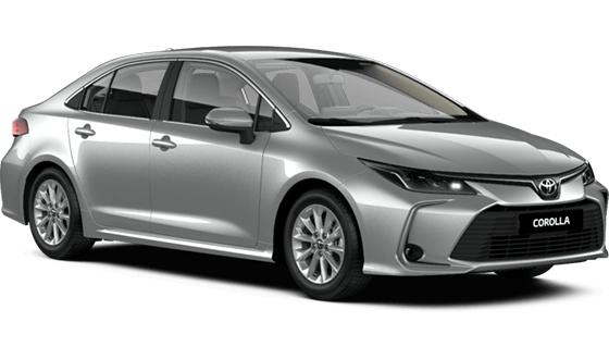 Toyota Corolla New 1.6 CVT Престиж