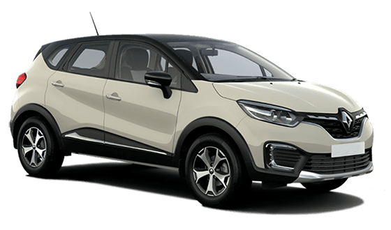 Renault Kaptur New 1.6 CVT 4х2 Style
