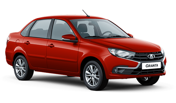 Lada Granta New Седан 1.6 MT Classic'24