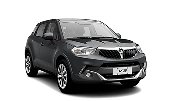 Brilliance V3 1.5 AT Comfort